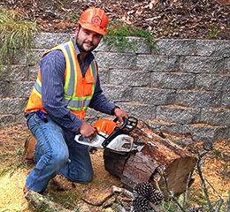 Jon D'Gandara, One Two Tree Care, Tree Service, Tree Trimming, Tree Removal, Stump Grinder
